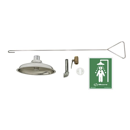 Axion AXION MSR Emergency Drench Shower 8163